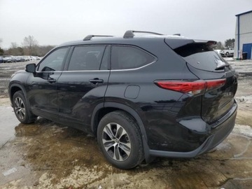 Toyota Highlander III 2020 Toyota Highlander xle, 2020r., 4x4, 3.5L, zdjęcie 3