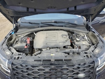 Land Rover Range Rover Velar 2021 Land Rover Range Rover Velar R-Dynamic S 2021 2.0l 2.0 Benzyna 247KM, zdjęcie 6