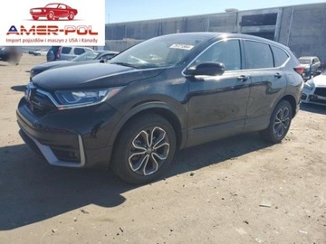 Honda 2021 Honda CR-V 2021r., EXL, od ubezpieczalni 1.5 Benzyna 190KM