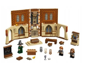 Lego Harry Potter Zajęcia z transfiguracji 76382