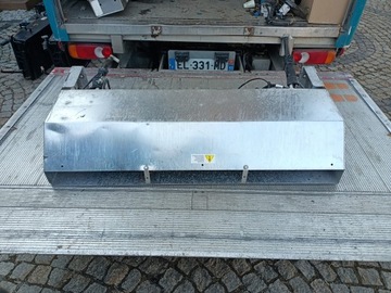 CHŁODNICA PAROWNIK AGREGATU CARRIER SUPRA 550