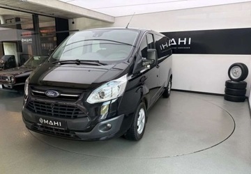 Ford Transit Custom 2013 Ford Transit Custom Ford Transit Custom 290 L2H1 Trend 2.2 Diesel 125KM, zdjęcie 3