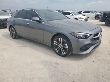 Mercedes 2022 Mercedes-Benz Klasa C 300 2022 2.0l 2.0 Benzyna 255KM, zdjęcie 4