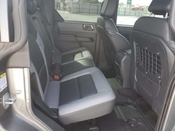 Ford 2024 Ford Bronco BIG BEND, 4x4, od ubezpieczalni 2.3 Benzyna 275KM, zdjęcie 9