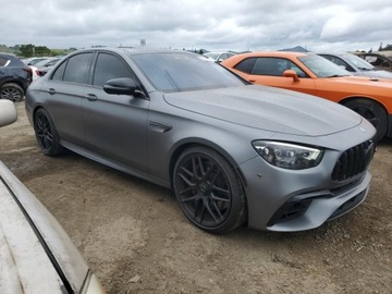 Mercedes Klasa E W213 2021 Mercedes-Benz Klasa E 63 AMG-S 4Matic 2021 4.0l 4.0 Benzyna 603KM, zdjęcie 4