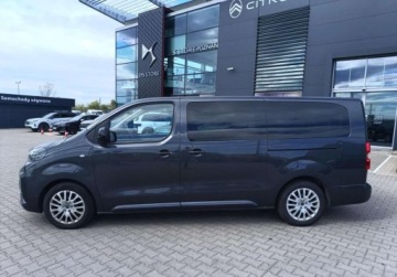 Peugeot Traveller Van 2024 Peugeot Traveller 2.0 diesel 177KM Salon PL FV23 9 osobowy 2.0 Diesel, zdjęcie 5