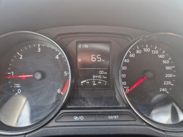 Volkswagen Polo V Hatchback 3d Facelifting 1.4 TDI 75KM 2015 VW POLO ZAREJESTROWANY, zdjęcie 16