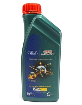 FORD CASTROL MAGNATEC PROFESSIONAL E 5W20 1L OLEJ SILNIKOWY 5W20