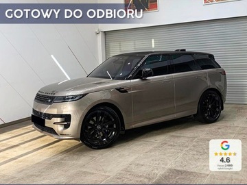 Land Rover Range Rover Sport III SUV 3.0D 351KM 2025 Range Rover Sport D350 Autobiography 3.0 (350KM) 2025