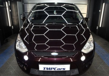 Ford S-Max I Van 2.0 i 16V 145KM 2009 Ford S-Max 2.0 Benzyna 145KM, zdjęcie 10