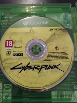 Gra Xbox One Cyberpunk 2077 PL 18