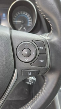 Toyota Auris II Touring Sports Facelifting 1.8 Hybrid 136KM 2016 Toyota Auris 1.8 HSD 136KM PDC Serwis Kamera, zdjęcie 11