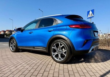 Kia XCeed Crossover 1.5 T-GDI 160KM 2021 Kia XCeed 1.5 Benzyna 160KM, zdjęcie 27
