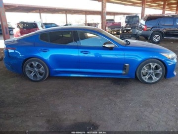 Kia Stinger Liftback 2.0 T-GDi 245KM 2020 Kia Stinger 2020 Kia Stinger GT-Line RWD 2.0 Benzyna 245KM, zdjęcie 7