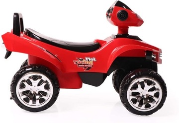 КВАДРОХОДНИК-ПУШЕР МЕЛОДИИ СВЕТА 3В1