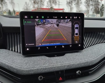 Skoda Superb IV Liftback 2.0 TSI 265KM 2024 Skoda Superb 4x4 Selection DSG, 265KM,Salon PL, FV, zdjęcie 18