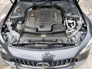 Mercedes AMG GT C190 2020 Mercedes-Benz AMG GT 2020, 3.0L, 4x4, 53 AMG, porysowany lakier, zdjęcie 10