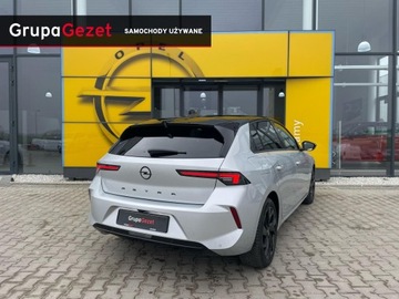 Opel Astra L Hatchback 1.2 Turbo 130KM 2023 Opel Astra GS 1.2 Turbo Benzyna 130KM AT8, zdjęcie 5