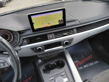 Audi A4 B9 Avant 2.0 TDI 190KM 2017 Audi A4 Allroad Matrix I Wlasciciel Hak Webasto Radar Serwis 2.0 Diesel, zdjęcie 25