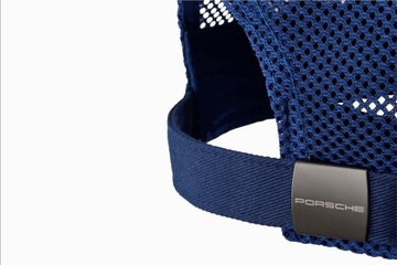 СИНЯЯ КЕПКА PORSCHE RACING BASHER