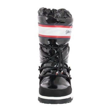 BUTY TOMMY HILFIGER 32436 ŚNIEGOWCE R-36