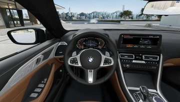 BMW Seria 8 II Coupe Facelifting 3.0 840i 333KM 2025 BMW Seria 8 840i xDrive Cabrio 333 KM - Gotowy do Odbioru - Kamera 360 3.0, zdjęcie 13