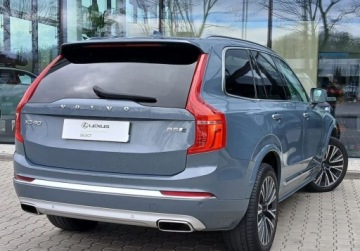 Volvo XC90 II 2019 Volvo XC 90 XC90 Inscription AWD 7 os. Vat Marza Salon PL 2.0, zdjęcie 11