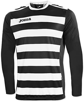JOMA koszulka damska sport paski długi rękaw XS/S