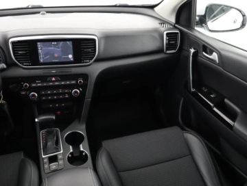 Kia Sportage IV SUV Facelifting 1.6 CRDI 136KM 2018 Kia Sportage 1.6 CRDi, Automat, Skóra, Navi, zdjęcie 7