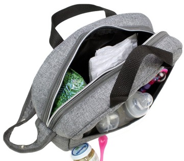 УНИВЕРСАЛЬНАЯ СУМКА-ОРГАНИЗАТОР ДЛЯ КОЛЯСКИ ПОЛЬША + БЕСПЛАТНО