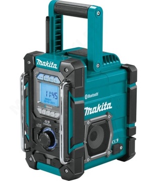 RADIO BUDOWLANE Z ŁADOWARKĄ CXT/LXT DMR300 MAKITA