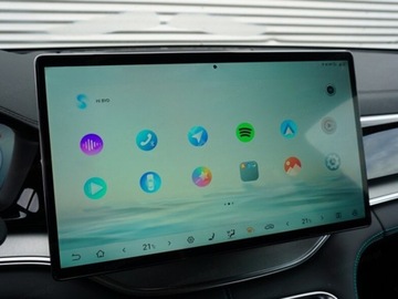 BYD Seal U DM-i 218KM 2025 BYD Seal U DM-i 1.5 Comfort Suv (218KM) 2025, zdjęcie 12