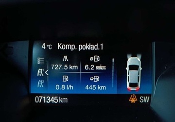 Ford Kuga II SUV Facelifting 1.5 TDCi 120KM 2017 Ford Kuga 1.5 TDCI 120KM St-Line SalonPL SerwisASO Iwl. Gwarancja Vat-Marza, zdjęcie 14