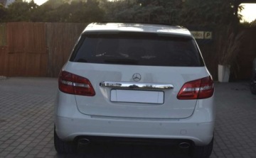 Mercedes Klasa B W246 Sports Tourer 200 CDI BlueEFFICIENCY 136KM 2014 Mercedes-Benz Klasa B Mercedes-Benz Klasa B 1.8 Diesel 136KM, zdjęcie 25