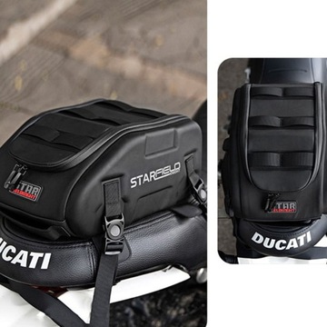 Сумка на бак для заднего сиденья мотоцикла TANKBAG