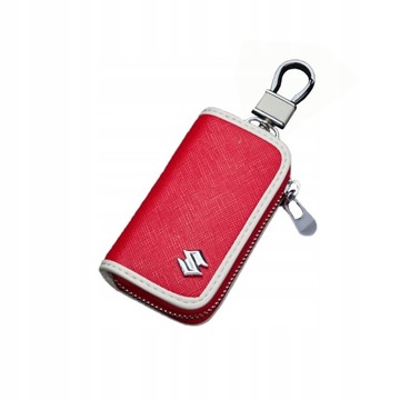 Etui na kluczyk do samochodu logo Suzuki
