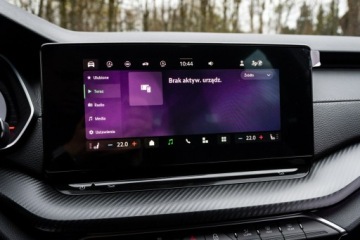 Skoda Octavia IV Liftback 1.5 TSI EVO 150KM 2025 Škoda Octavia Skoda Octavia Combi Sportline 1.5, zdjęcie 30