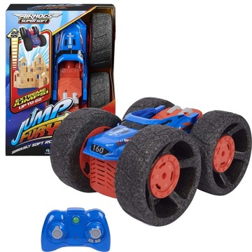ZDALNIE STEROWANE AUTO KASKADERSKIE JUMP FURY 503