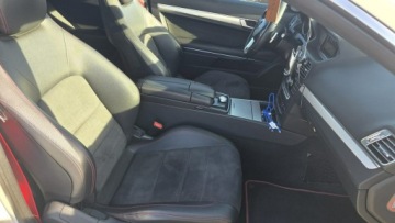 Mercedes Klasa E W212 Coupe Facelifting 250 211KM 2014 Mercedes E 250 Super stan, bixenon, panorama amg, zdjęcie 14