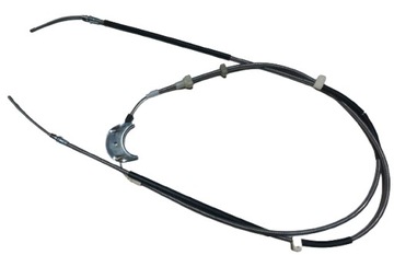 LINKA HAMULCA FORD FIESTA III 1.0 - 1.8 ROK 89-95 DŁ 3242/1400+1344