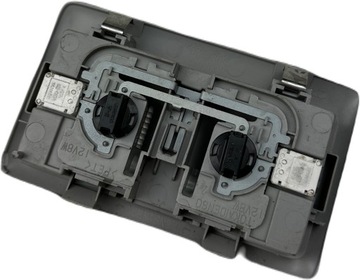 SUZUKI SX4 FIAT SEDICI LAMPA POLSTROVÁNÍ