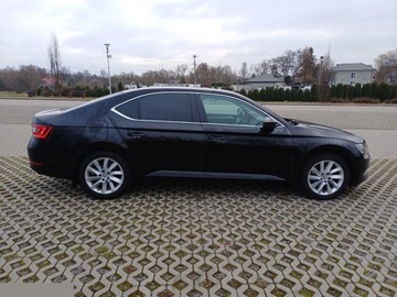 Skoda Superb III Liftback Facelifting 2.0 TDI SCR 150KM 2019 Skoda Superb 2.0 TDI Ambition 150KM 2019r, zdjęcie 5