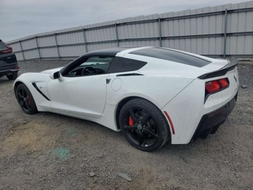 Chevrolet Corvette C7 2014 Chevrolet Corvette Stingray 1LT 2014 6.2l 6.2 Benzyna 455KM, zdjęcie 1