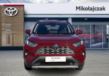 Toyota RAV4 V SUV Facelifting 2.5 Hybrid Dynamic Force 222KM 2024 Toyota RAV4 2.5 Hybrid Comfort Style 4x4 Salon PL Bezwypadkowy 1 wlasci, zdjęcie 6