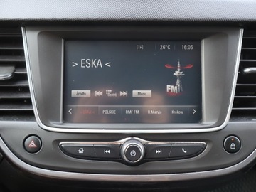 Opel 2017 Opel Crossland 1.2 Turbo, Skóra, Klima, zdjęcie 11