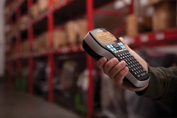 Drukarka etykiet Dymo LabelManager 420P Zestaw