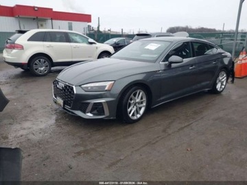 Audi A5 F5 2023 Audi A5 Sportback Premium Plus 45 Tfsi S Line Quattro S Tronic 2023 2.0, zdjęcie 1