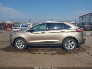 Ford Edge II 2020 Ford Edge Sel, 2020r., 4x4, 2.0L 2.0 Benzyna 250KM, zdjęcie 5