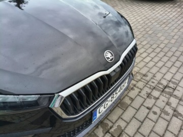 Skoda Scala Hatchback Facelifting 1.0 TSI 115KM 2024 Skoda Scala Skoda Scala TSI 1.0 Selection Benzyna 115KM, zdjęcie 3