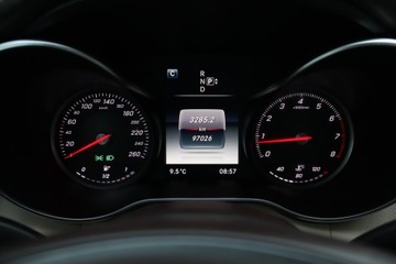 Mercedes Klasa C W205 Limuzyna 180 156KM 2014 Mercedes C C 180, Salon Polska, Serwis ASO, zdjęcie 10